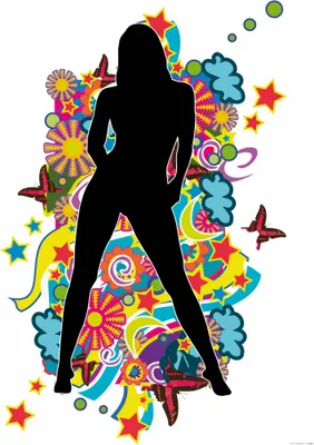 Produktbild von Schöne Frauen Kunstdruck Bild - Pop Art Mädchen III (80 x 60 cm)