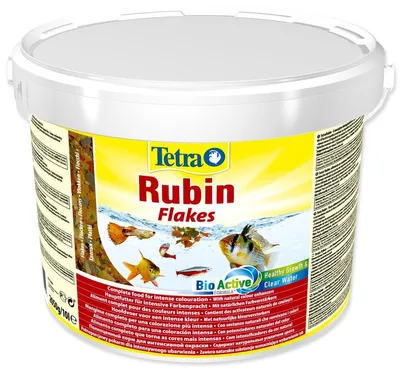 Produktbild von Tetra Rubin 10l