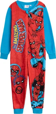 Produktbild von The Amazing Spider-Man - All-in-One Nachtwäsche für Jungen NS9411 (116) (Rot)