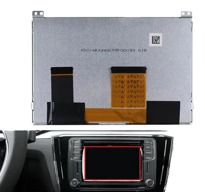 Immagine prodotto di Schermo LCD, 6,5 pollici, elevata compatibilità, versione 0039