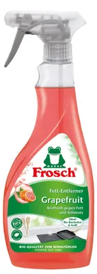 Produktbild von Frosch Küchenreiniger und Fettlöser Grapefruit 500 ml