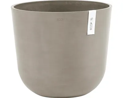 Obrázek produktu pro Ecopots Oslo 35 + květináč s rezervoárem na vodu – délka 35 cm x výška 30,5 cm – pro vnitřní i venkovní použití
