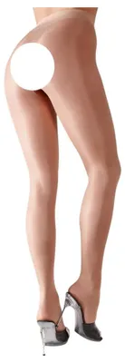 Produktbild von Strumpfhose offen haut 5