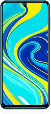 Zdjęcie produktu dla Xiaomi MZB9116EU Xiaomi Redmi Note 9S Dual-SIM-Smartphone aurora-blue 64 GB