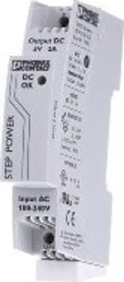 Produktbild von Phoenix Contact 2320513 – –25 – 70 °C – –40 – 85 °C – 18 mm – 61 mm – 90 mm – 86 g