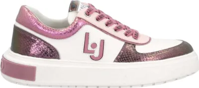 Immagine prodotto di Liu Jo 4F2755ex072 bianco/rosa in ecopelle
