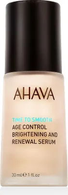 Obrázek produktu pro Ahava Time To Smooth Age Control Brightening And Renewal Serum 30 ml