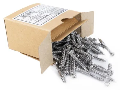 Obrázek produktu pro Šroub do palubek z nerezové oceli s hlavou Torx, rozměr 5 x 70 mm, množství 100 kusů (balení po 100 kusech)