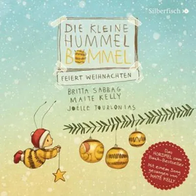 Produktbild von Die kleine Hummel Bommel feiert Weihnachten