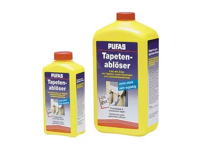 Produktbild von PUFAS Tapetenablöserkonzentrat 250ml, 1:60