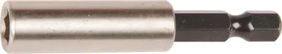 Immagine prodotto di Portapunte Makita con magnete, 60 mm 1/4" 60 mm