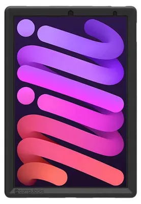 Produktbild von Compulocks BNDIPMN6, Mantelhülle, Apple, Apple iPad Mini 8.3" 6th Gen, 21,1 cm (8.3")