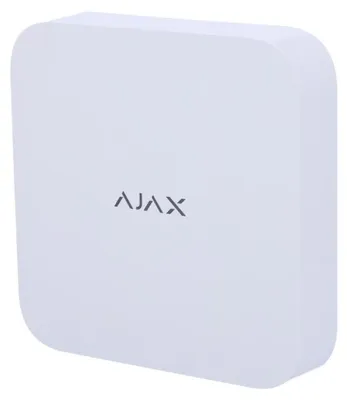 Image de Enregistreur NVR Ajax 16 Canaux 4K UHD Blanc - AJ-NVR116-W