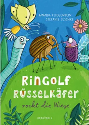 Zdjęcie produktu dla Ringolf Rüsselkäfer rockt die Wiese