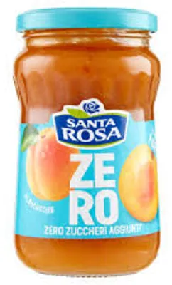 Produktbild von Zuckerfreie Aprikosenkonfitüre 300 g – Santa Rosa