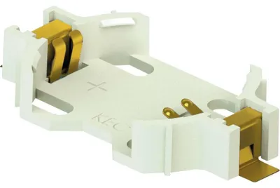 Produktbild von Keystone SMD Low CR2032 Halter
