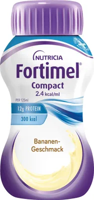 Obrázok produktu pre Nutricia Fortimel Compact 2.4 8x4x125ml Vanille