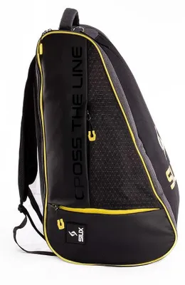 Produktbild von Siux Trail Schwarze Padel-Tasche