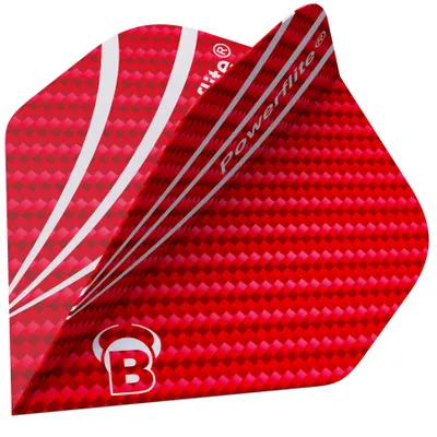 Produktbild von BULL'S Powerflite - A-Standard -- 1 Satz