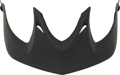Produktbild von Troy Lee Designs A1 Helmvisier, Classic, black