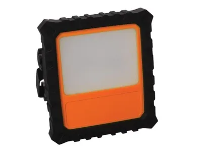 Produktbild von Perel Tragbare wiederaufladbare LED-Arbeitsleuchte 20 W 1630 Lumen 4000 K Neutralweiß IP54