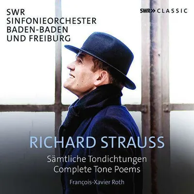 Obrázok produktu pre Richard Strauss (1864-1949): (CD / S)