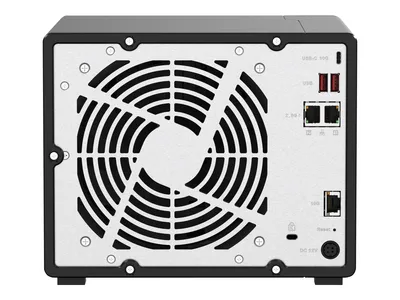 Produktbild von QNAP TS-H973AX-8G - NAS-Server - 9 Schächte - SATA 6Gb/s