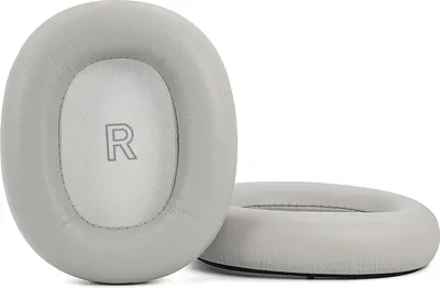 Immagine prodotto di INF 2 Cuscinetti in pelle di agnello per cuffie B&O Beoplay H95 ANC Grigio