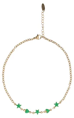 Image de BRAELYN, bracelet pour femmes - vert, taille unique