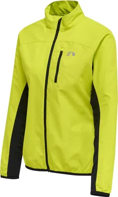Produktbild von Newline Core Running Damen Jacket Jacke wasserabweisend gelb 500115-6102, Größe:XL