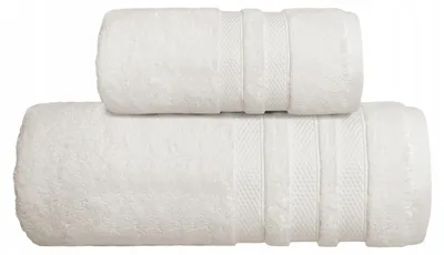 Produktbild von Greno Handtuch 50x90 cm beige 100% Baumwolle schnelltrocknend