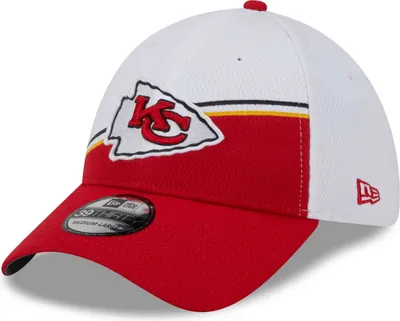 Produktbild von New Era 39Thirty Cap - SIDELINE Kansas City Chiefs - S/M