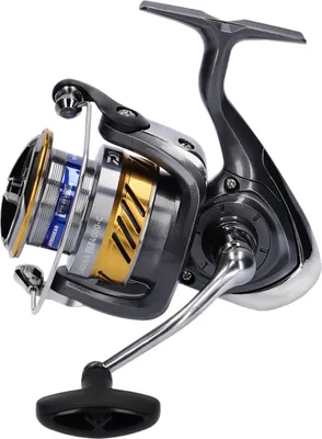 Produktbild von DAIWA 20 Laguna LT, 4000-C, Beidhändig, Spinning Angelrolle, Frontbremse, 10414-405