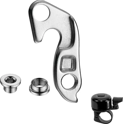 Produktbild von Union Marwi Schaltauge GH-084 inkl. 1 x Fahrradklingel