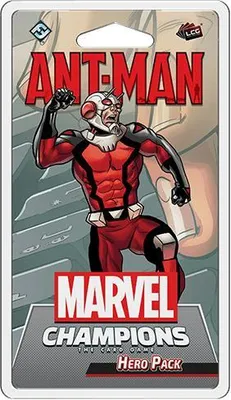 Obrázok produktu pre Marvel Champions: Kartová hra – Balíček hrdinu Ant-Mana