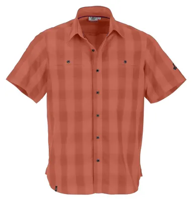 Immagine prodotto di MAUL Askim II Camicia da esterno a maniche corte arancione 48