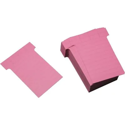 Produktbild von Ultradex T-Karte Maße: 6 x 8,5 cm (B x H) Grammatur: 170 g/m²