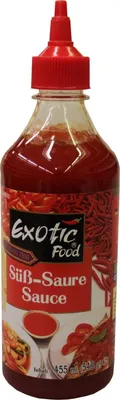 Produktbild von Exotic Food Süß Sauer Sauce 455ml
