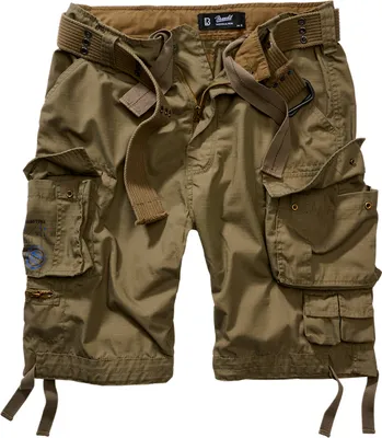 Produktbild von Brandit Savage Ripstop Shorts olive, M