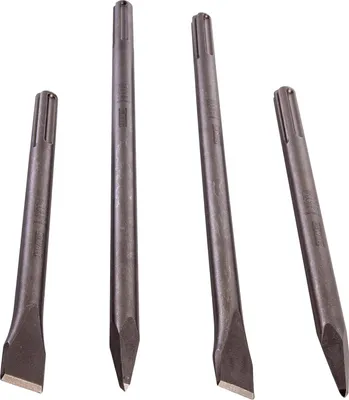 Produktbild von 5035048061374 Dewalt SDS-max Meißel-Set 4-tlg.