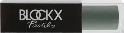 Produktbild von Blockx Große Pastellkreide, Graugrün 1 13731BXC
