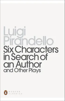Productafbeelding van Six Characters in Search of an Author an