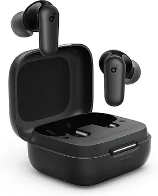 Produktbild von Anker Soundcore P30i, bezdrôtové slúchadlá, hovory/hudba, čierne