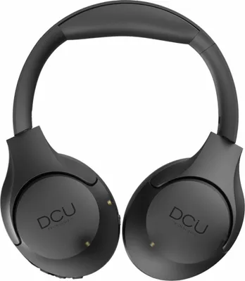 Zdjęcie produktu dla Słuchawki Bluetooth DCU TRUE IMMERSIVE ANC Czarny