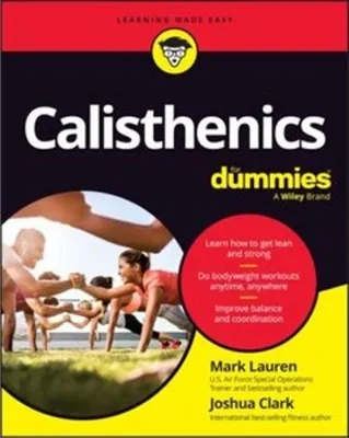 Produktbild von Calisthenics For Dummies