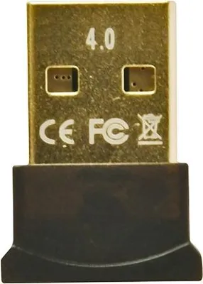 Productafbeelding van Gembird BTD-MINI5 Bluetooth Gembird Mini Bluetooth Dongle USB V.4.0