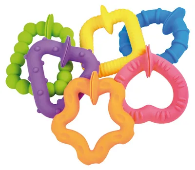Obrázok produktu pre Hra s prísavkami, 6 kusov