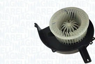 Produktbild von MAGNETI MARELLI Gebläsemotor 069412213010 für VW POLO (9N) 174,5mm