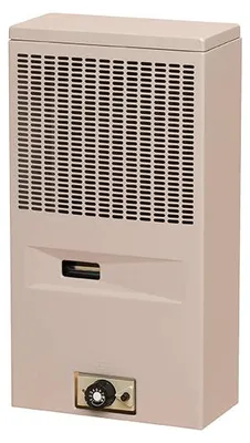 Produktbild von Oranier | Gasheizautomat | 39-26 Werra | 2 kW | Erdgas | Sand | reversibler Anschluss