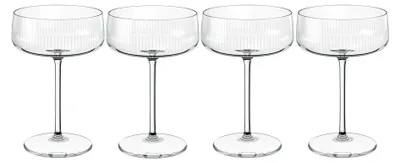 Immagine prodotto di Villeroy & Boch Afina Sekt-/Champagnerschale, 4 Stück 166 mm klar 1137218340 4003686462977